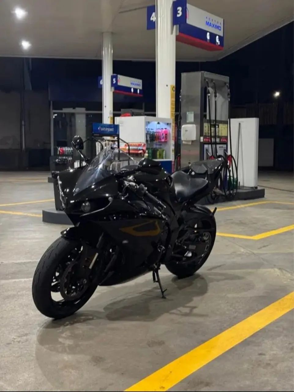 Yamaha YZF-R 2013 - Foto 3