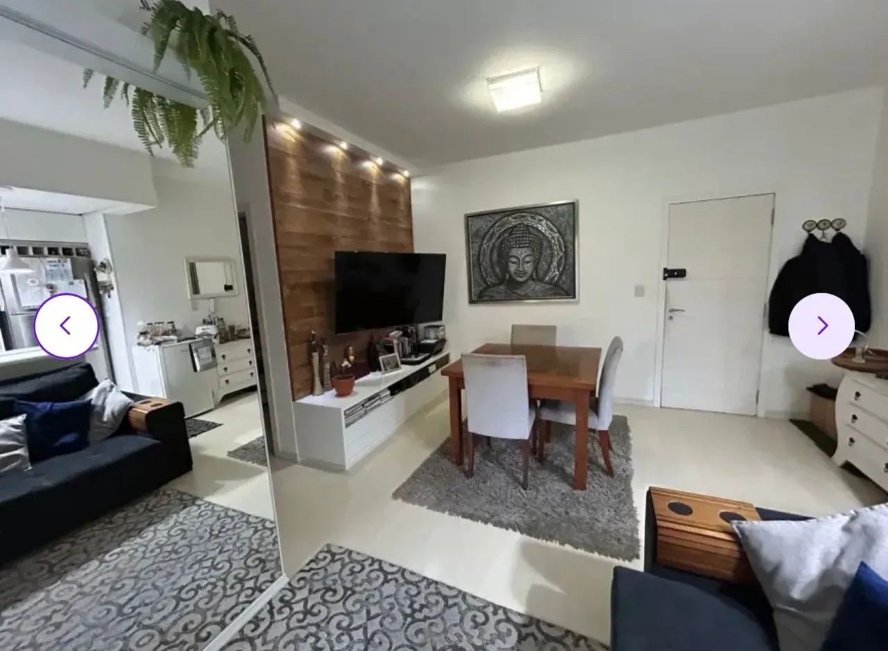 Apartamento de 2 dormitórios à venda no Itacorubi