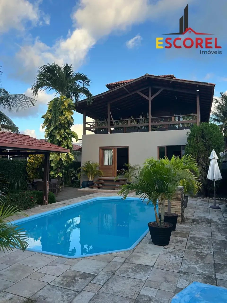 Imóvel para venda com 384 m² com 04 quartos em Ponta do Seixas - João Pessoa - PB