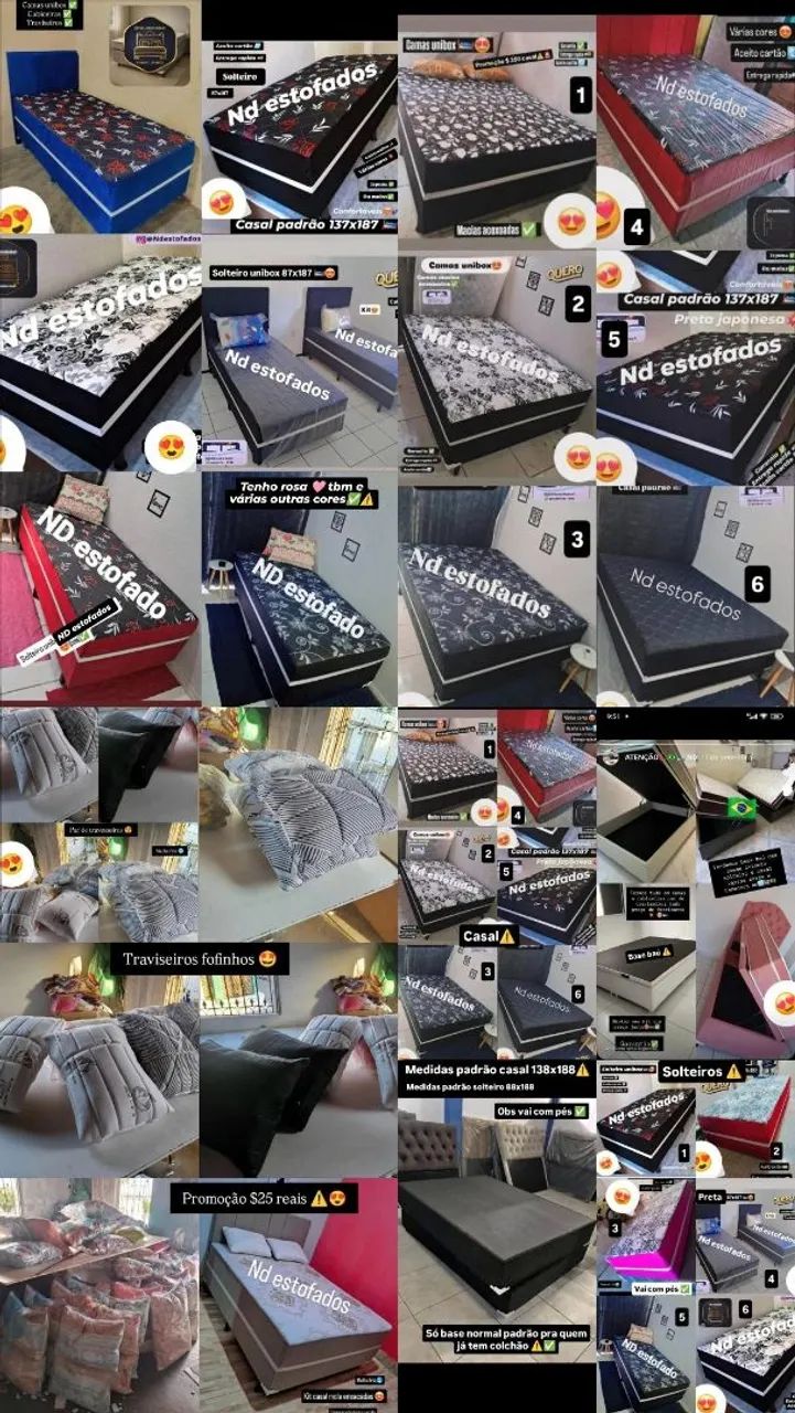 Promoção de camas boxunibox ? - Foto 2