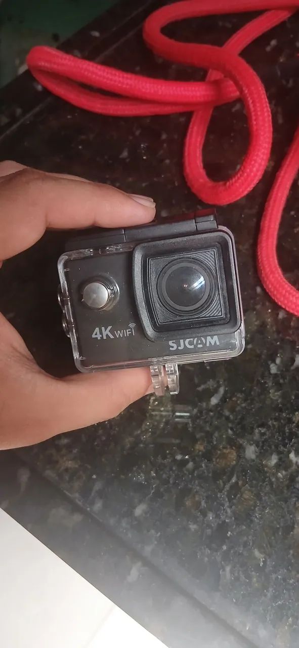 Câmera 4k, Sjcam.  - Foto 2