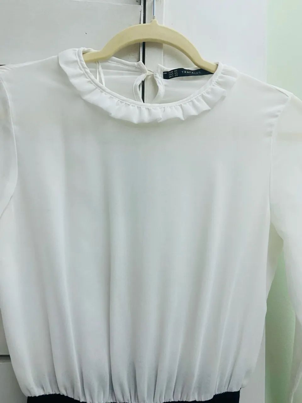 Vestido Zara PP - Foto 2
