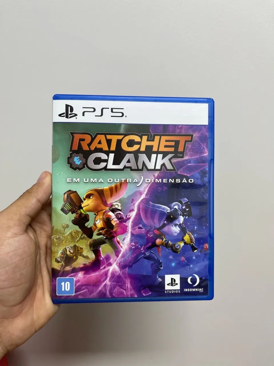 Jogos PS5