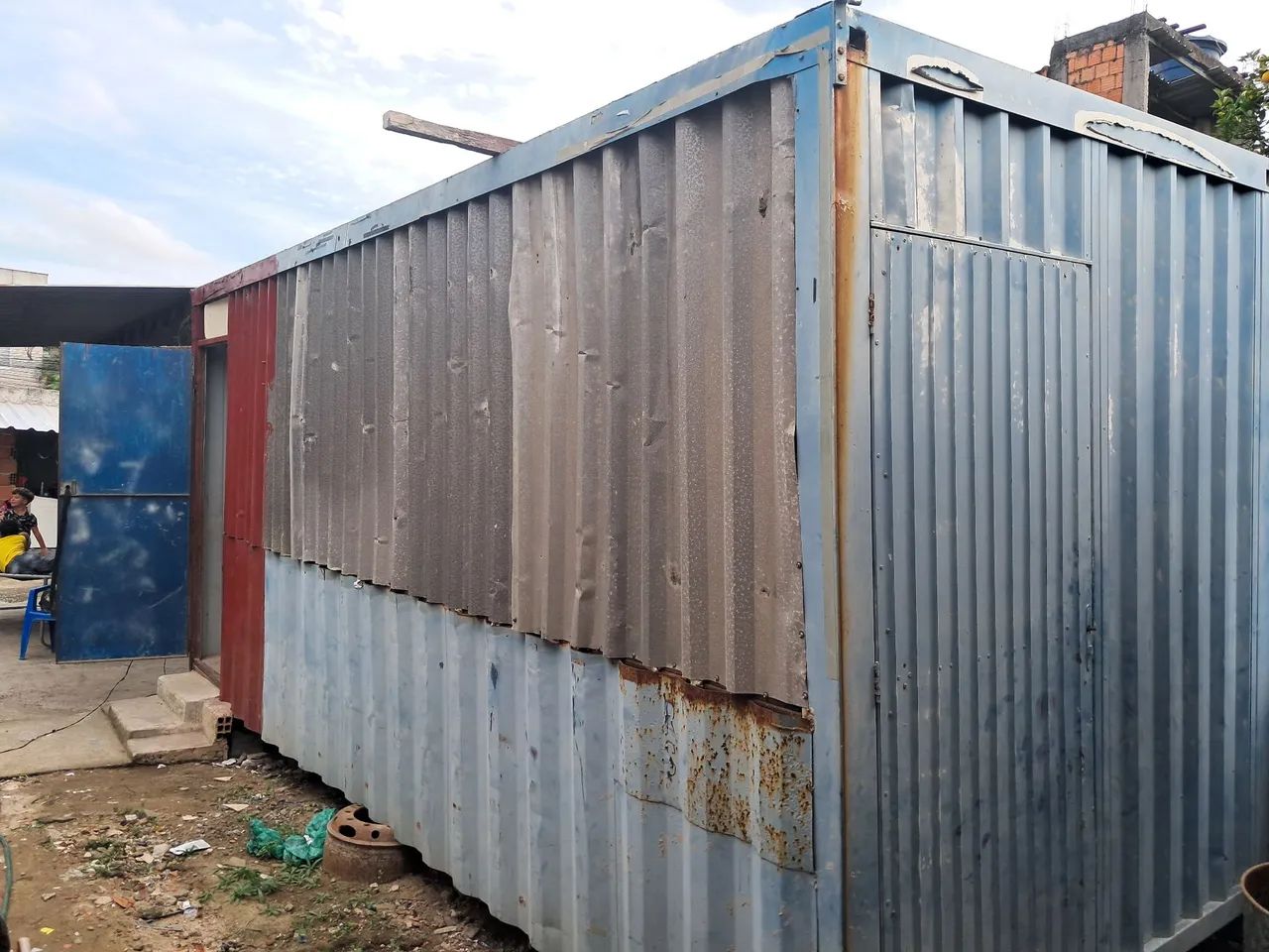 Container  - Foto 4