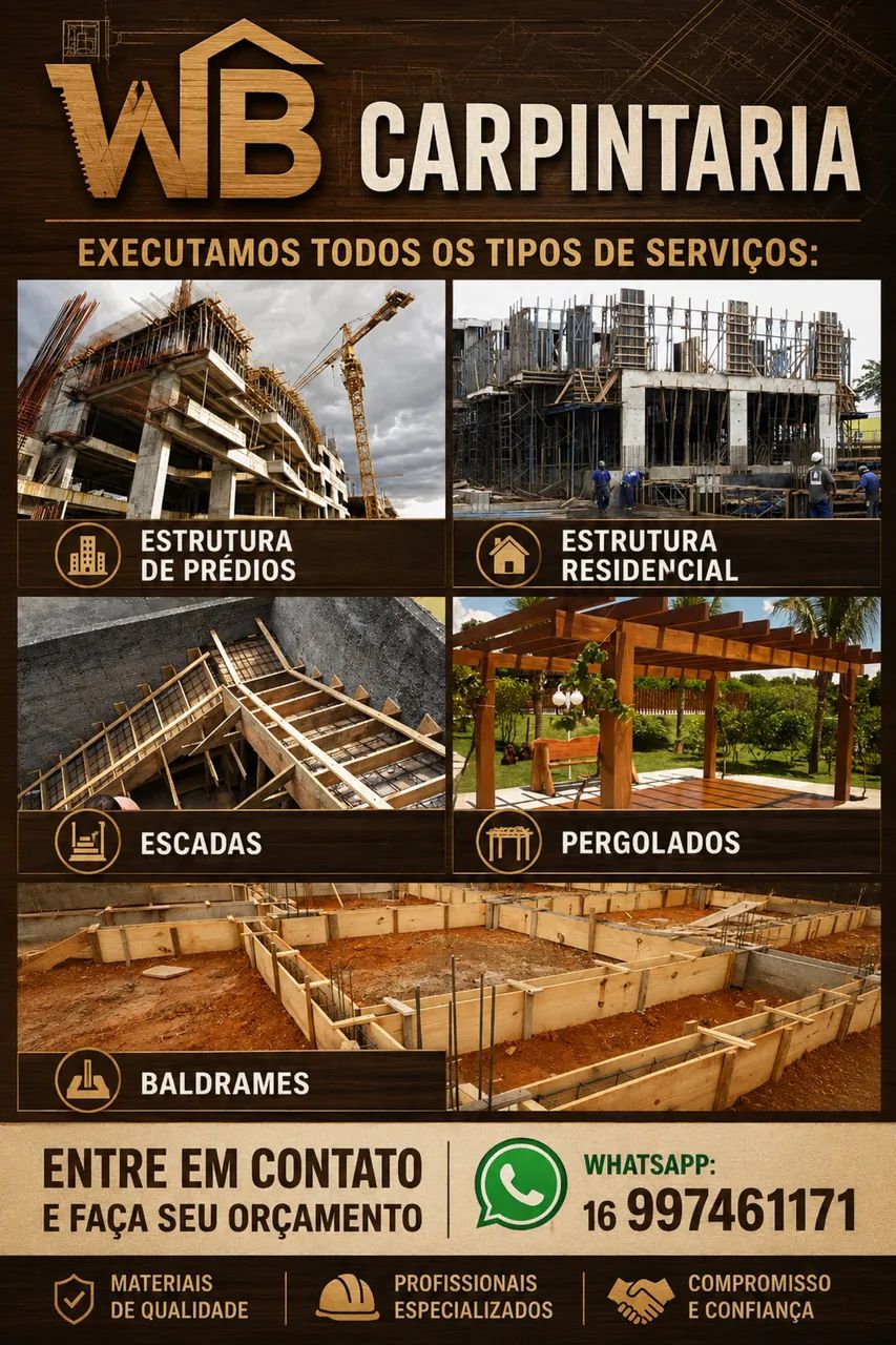 WB CARPINTARIA - Foto 4