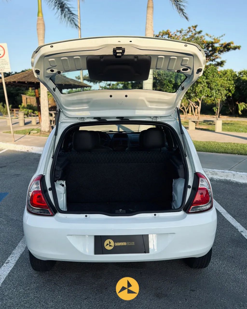 Renault Clio Rn/alize/expr./1.0 Hi-power 16V 5P 2016 - Foto 4