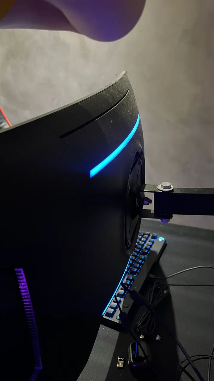 Monitor gamer 240hz ARGB - Foto 3
