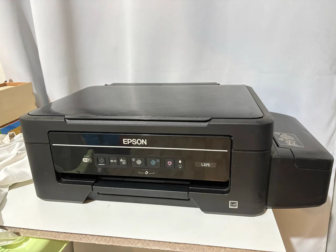 IMPRESSORA EPSON L375 - Foto 2