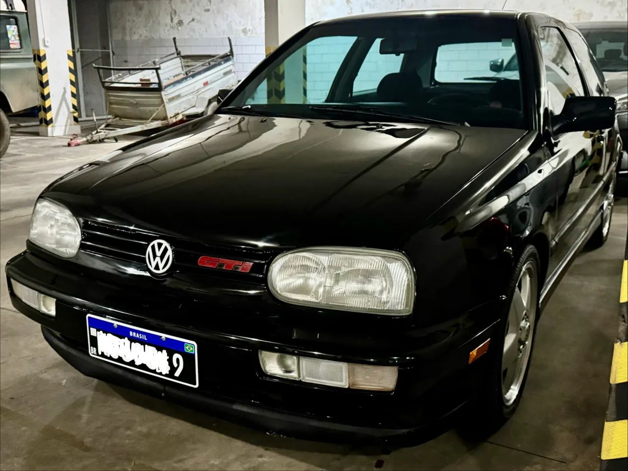 Volkswagen Golf GTI 2.0 1994