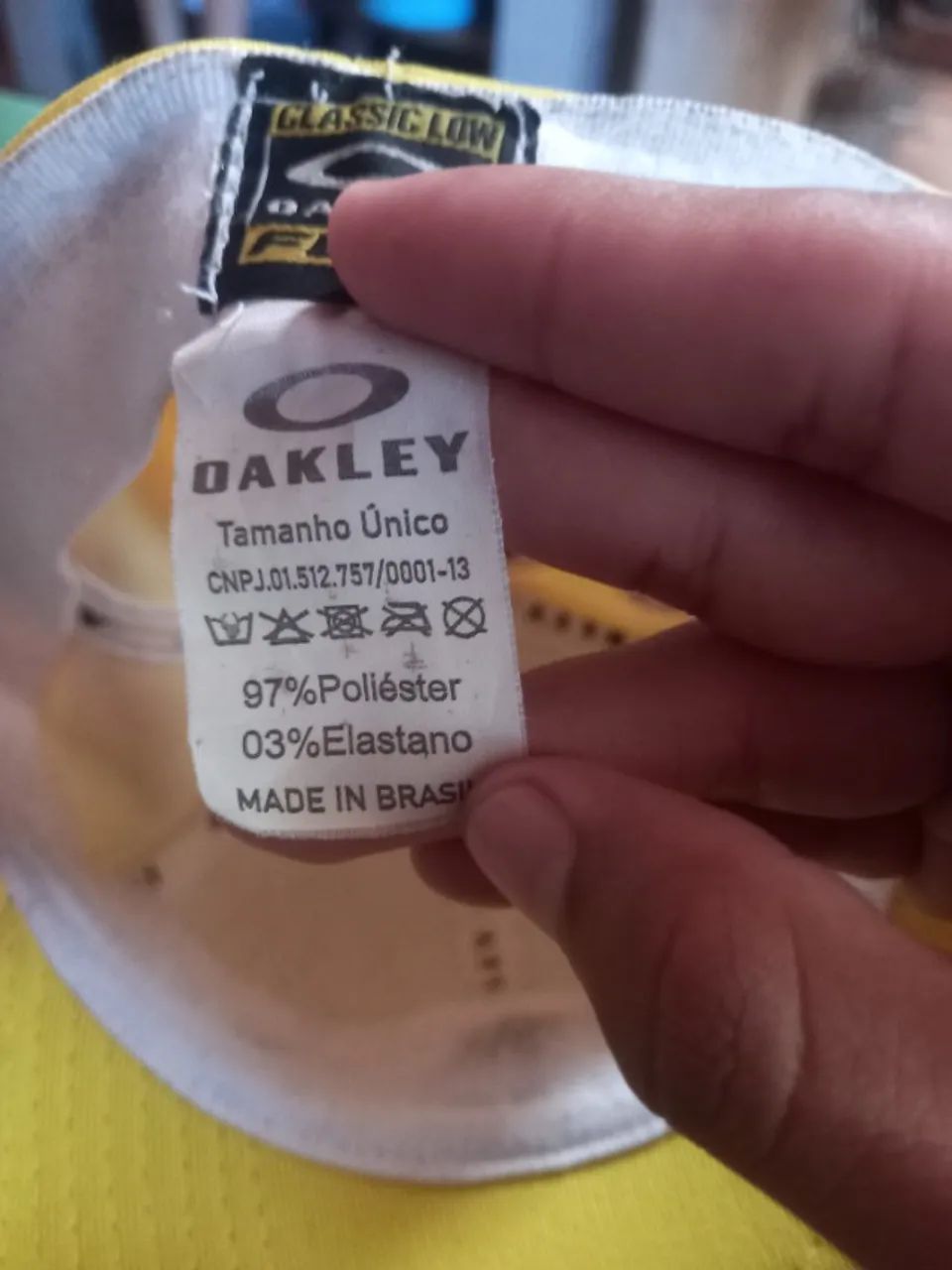 Oakley Tincan Cap Classic Low Flex - Foto 2