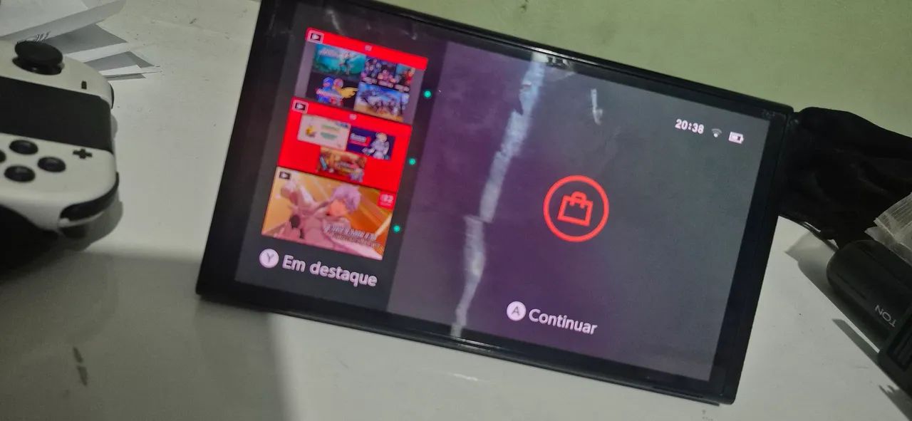 Nintendo Switch Oled  - Foto 2