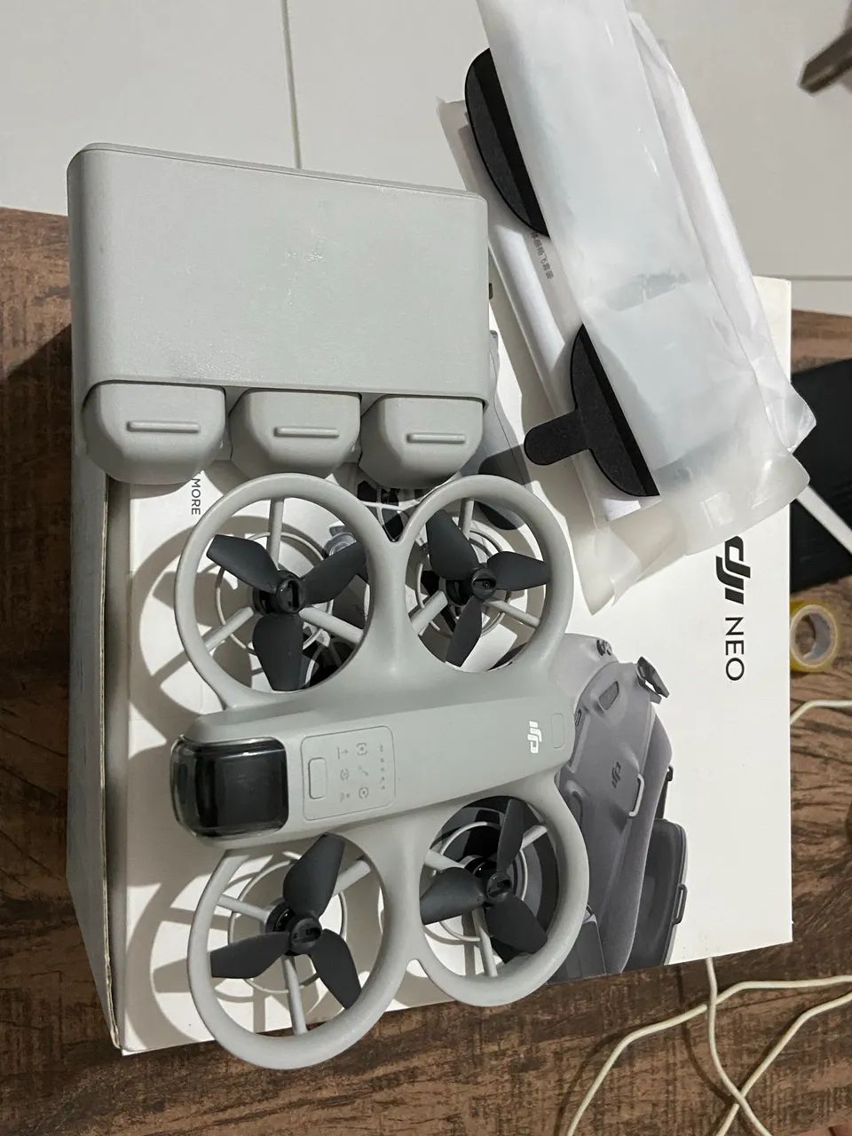 Drone DJI Neo - Foto 4