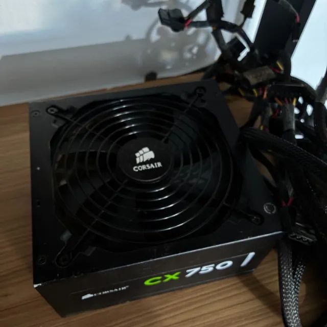 Fonte Corsair 750W - Foto 2