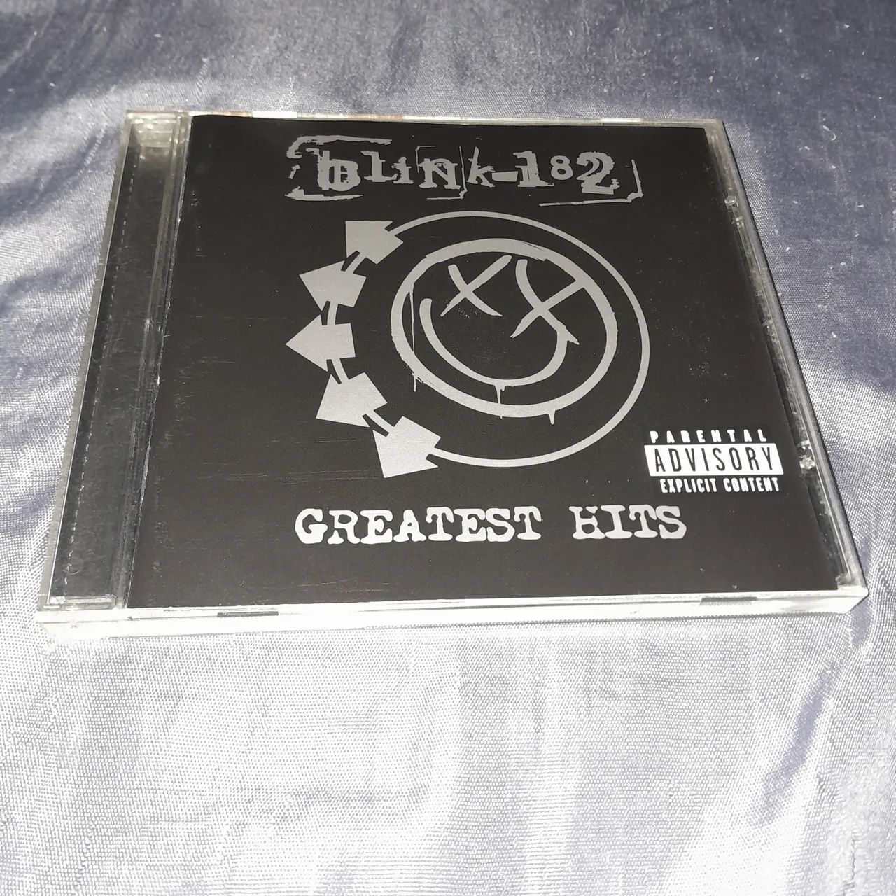 Cd Blink 182 greatest hits