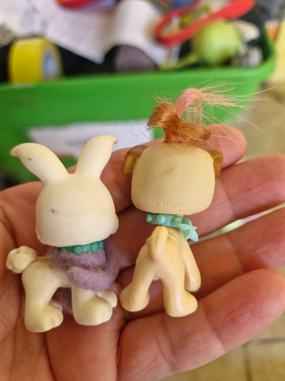 Bichinhos da Polly  - Foto 2