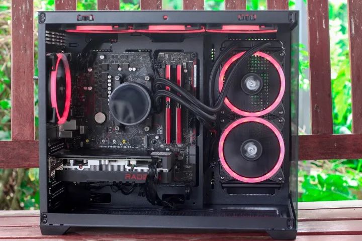 2600X - 16GB - RX 6600M - Foto 4