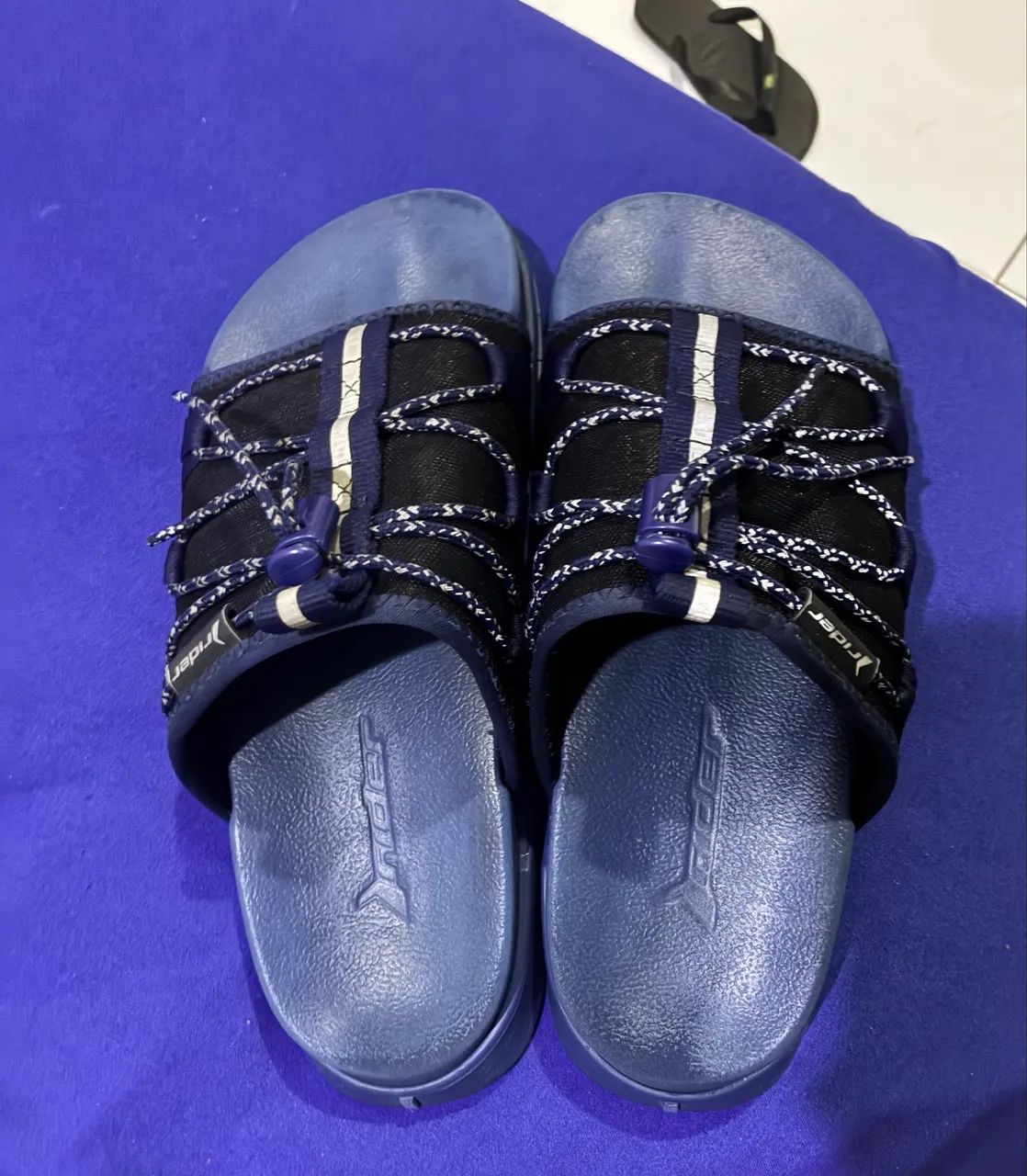Chinelo Slide R Next Commuter Reflex Rider - Foto 2
