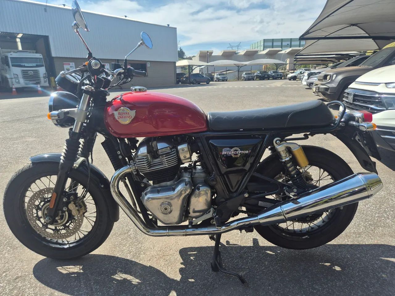 Royal Enfield Interceptor 650cc 23/24  - Foto 3