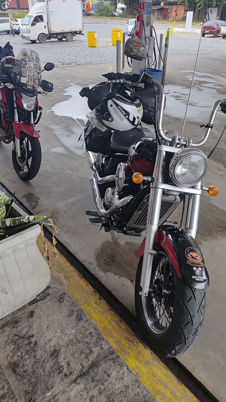 Moto custon conservada - Foto 4