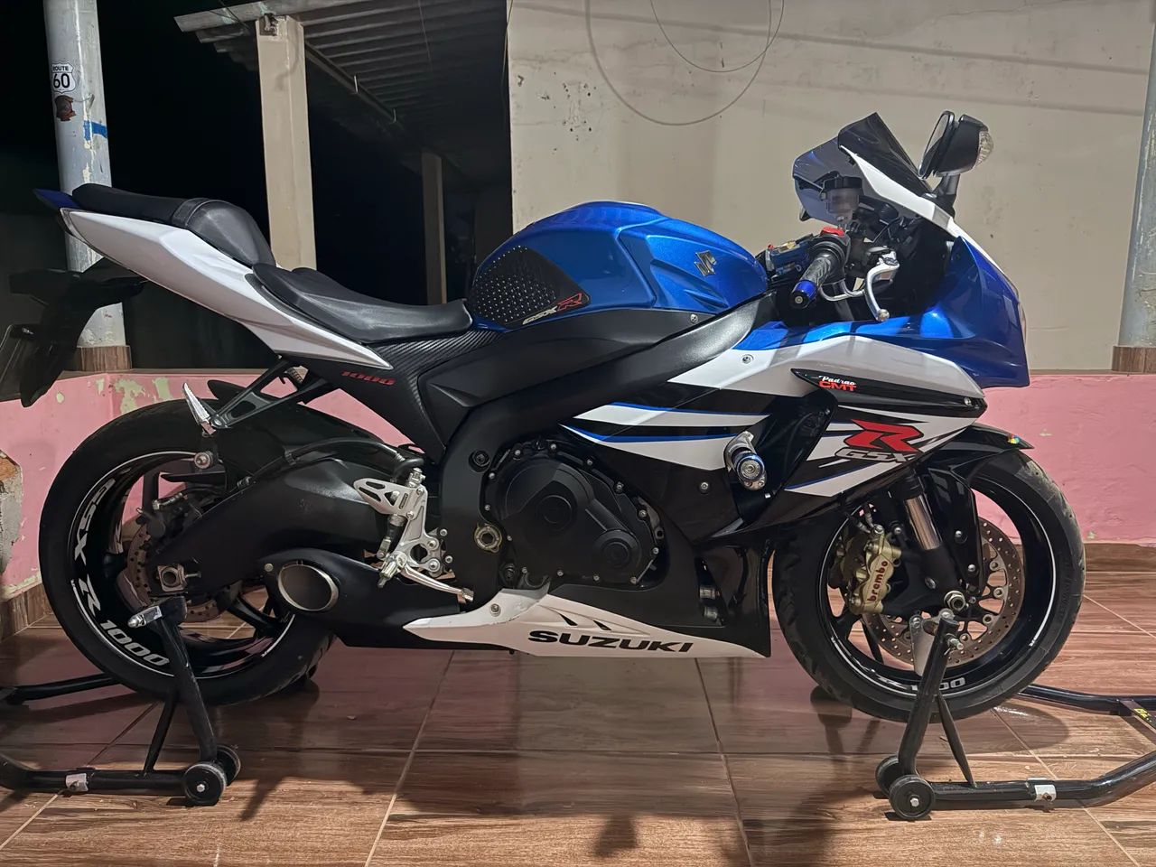 GSXR-1000 - Foto 2