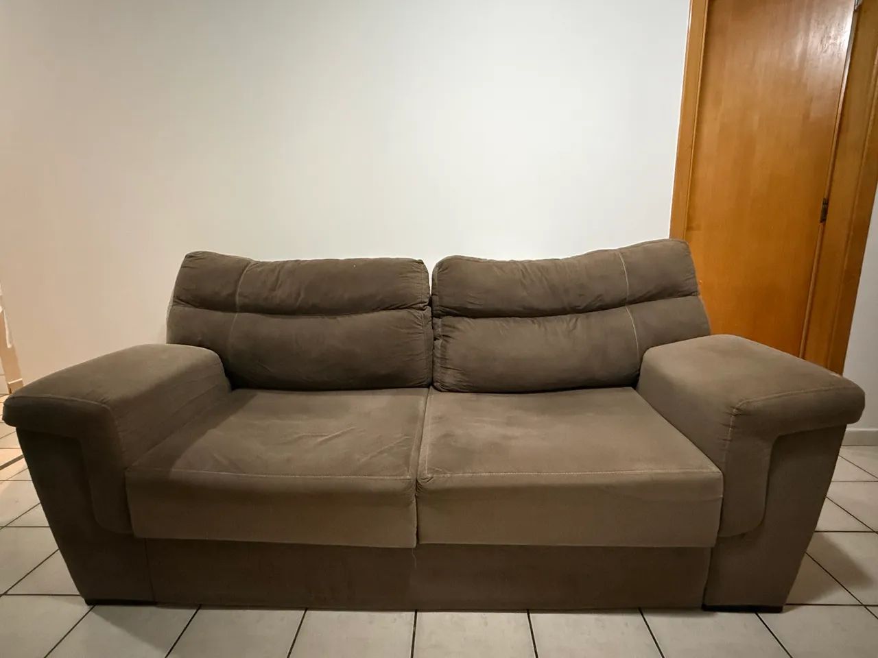 Sofá retrátil 