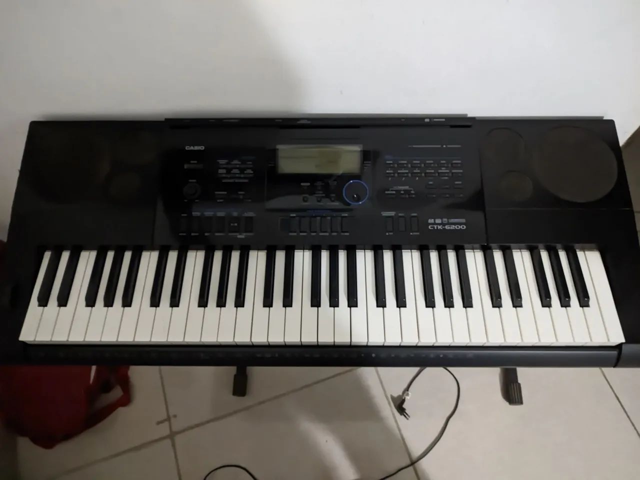 Teclado Casio ctk 6200 - Foto 3