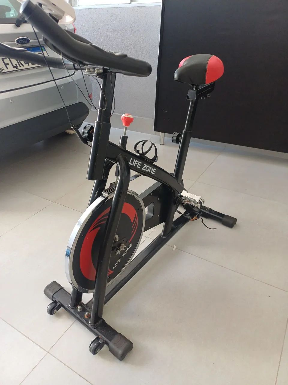 Bicicleta spinning Ergometrica  - Foto 2