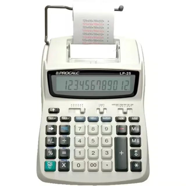 Calculadora Procalc LP25 - Foto 2