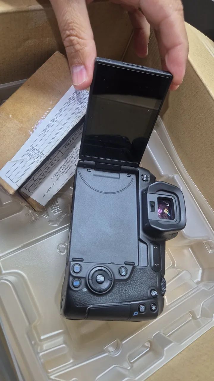 Canon R 60k  - Foto 2