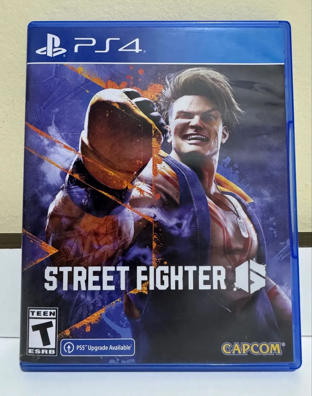 Street Fighter 6 Envio olx pay 