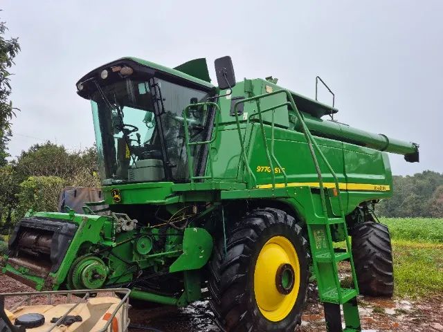 Colheitadeira John Deere STS 9770 - Foto 2