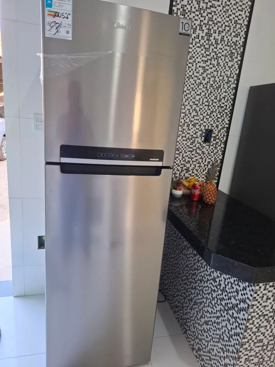 Geladeira midea  - Foto 2