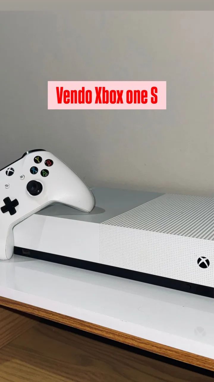 Xbox one S 1TB