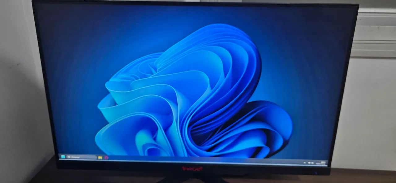 Monitor 165ghz target