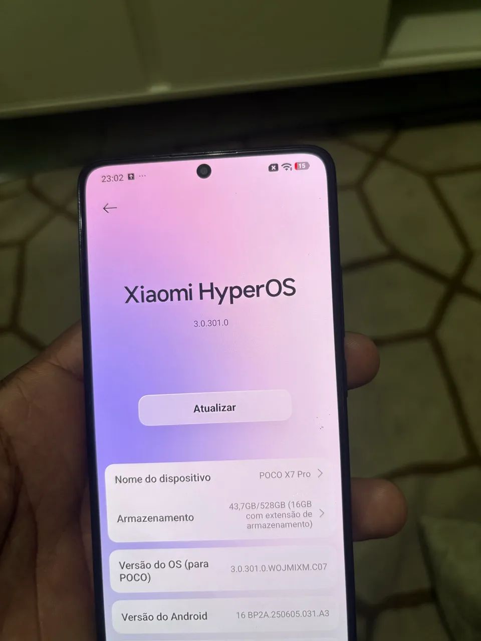 Poco X7 Pro 512gb - Foto 4