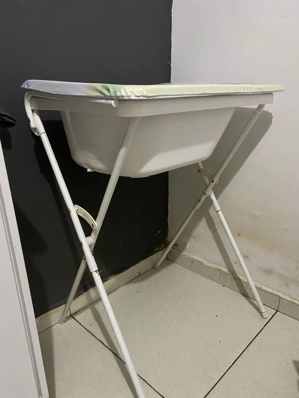 Banheira de bebê  - Foto 2
