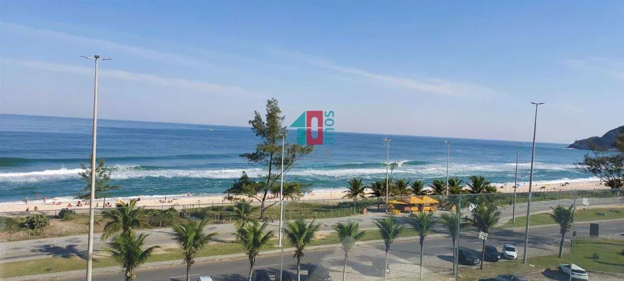 Recreio dos Bandeirantes | Cobertura 5 quartos, sendo 5 suites