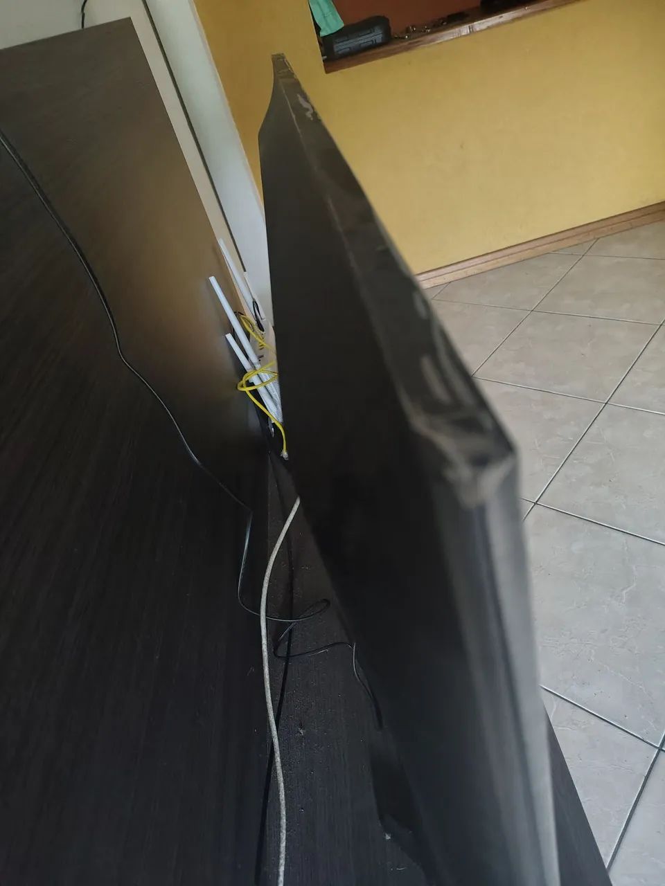 TV LED 43 SMART FHD(TENHO A NOTA FISCAL) - Foto 3