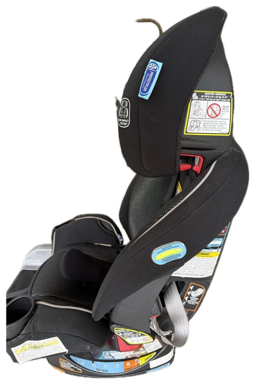 Cadeirinha carro Graco - Foto 4