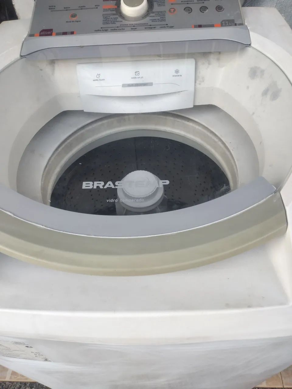 Máquina Brastemp 11KG + Posso Entregar  - Foto 2