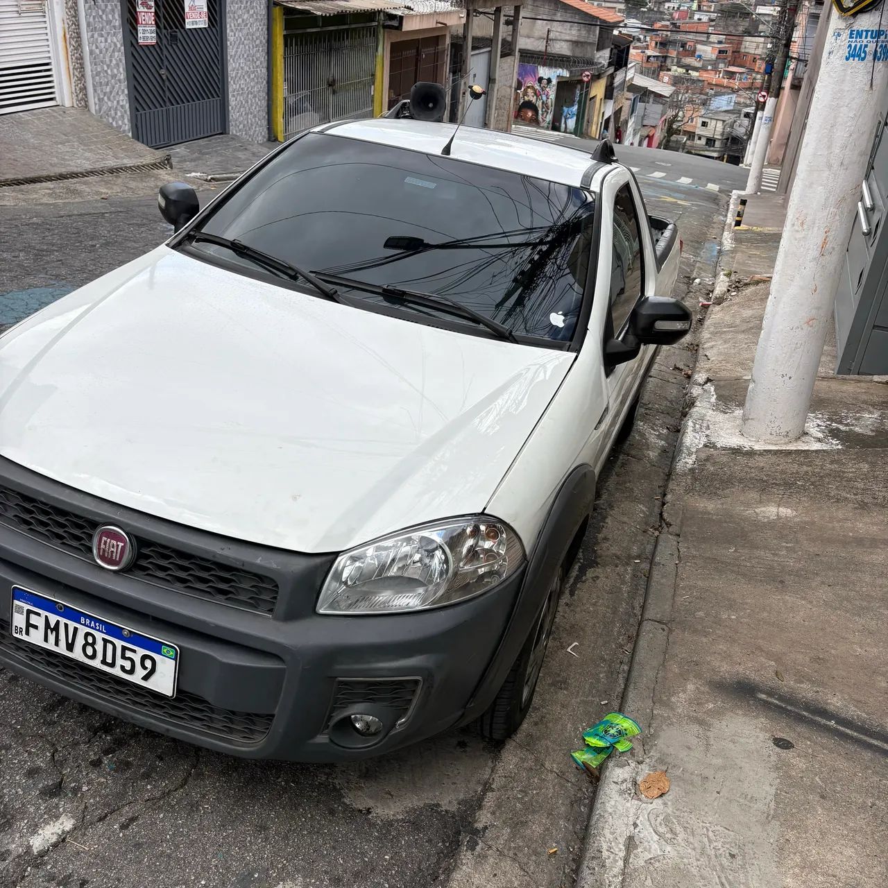 Fiat Strada 2014