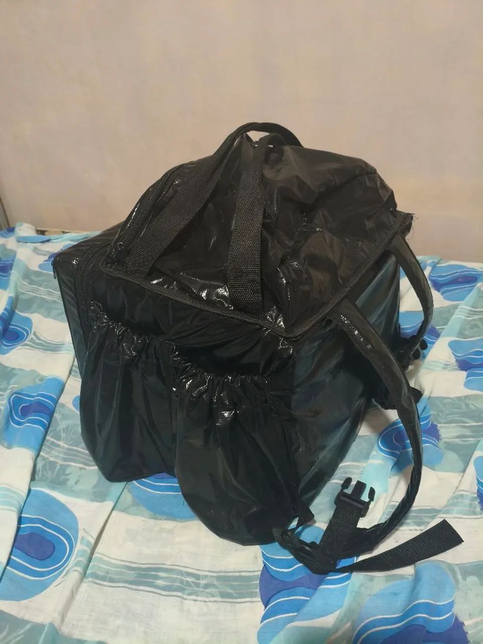 Bag entregador com isopor laminado  - Foto 2