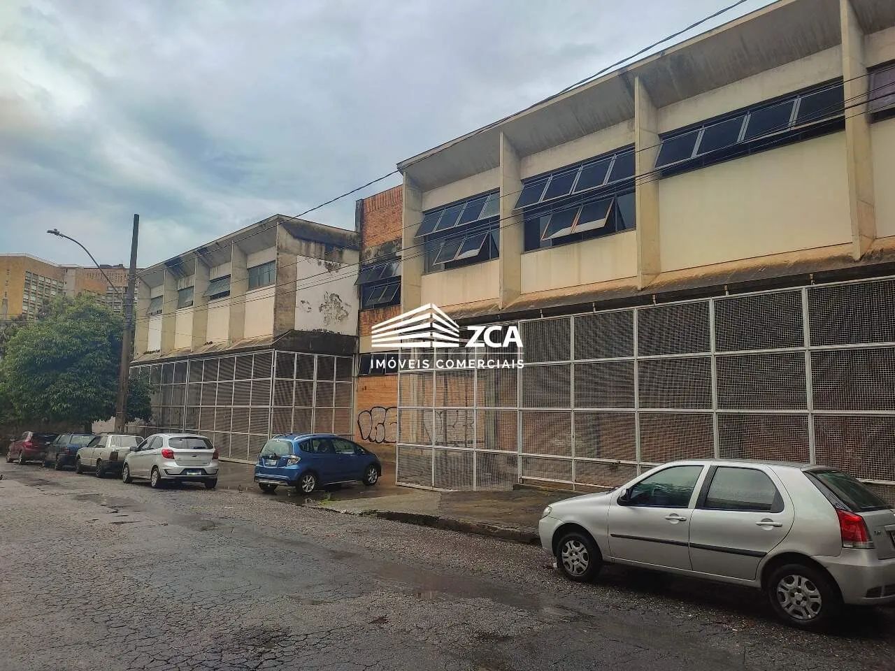 Galpão para aluguel 4.350m² - Floresta/BH - Foto 2