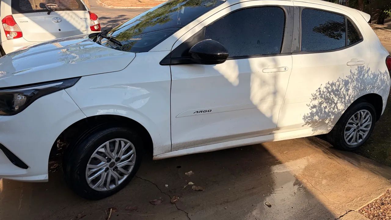 Fiat Argo Drive 1.0 6V Flex 2020 - Foto 2