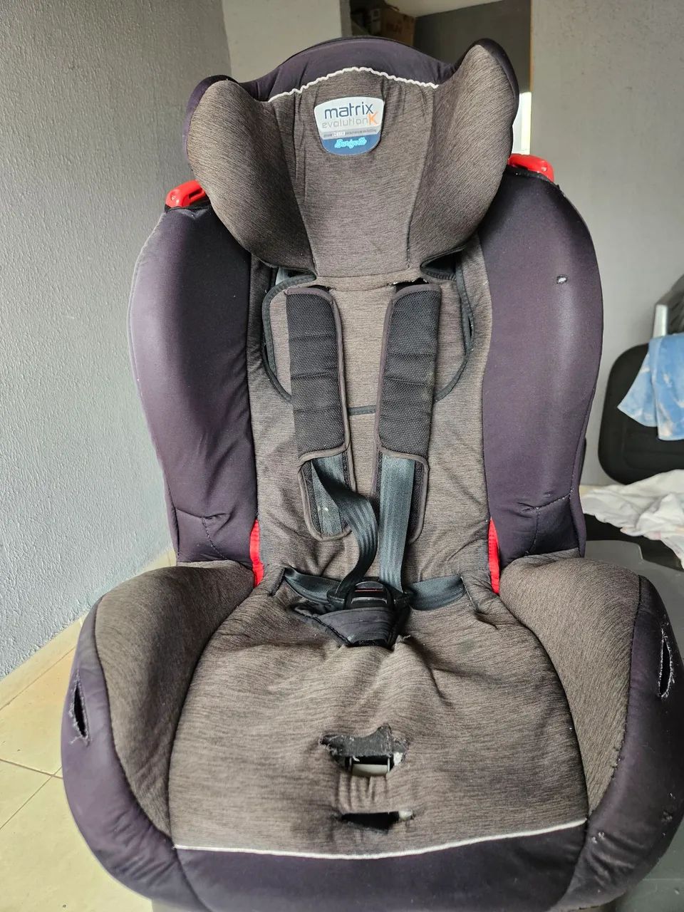 Cadeirinha para carro - Foto 2