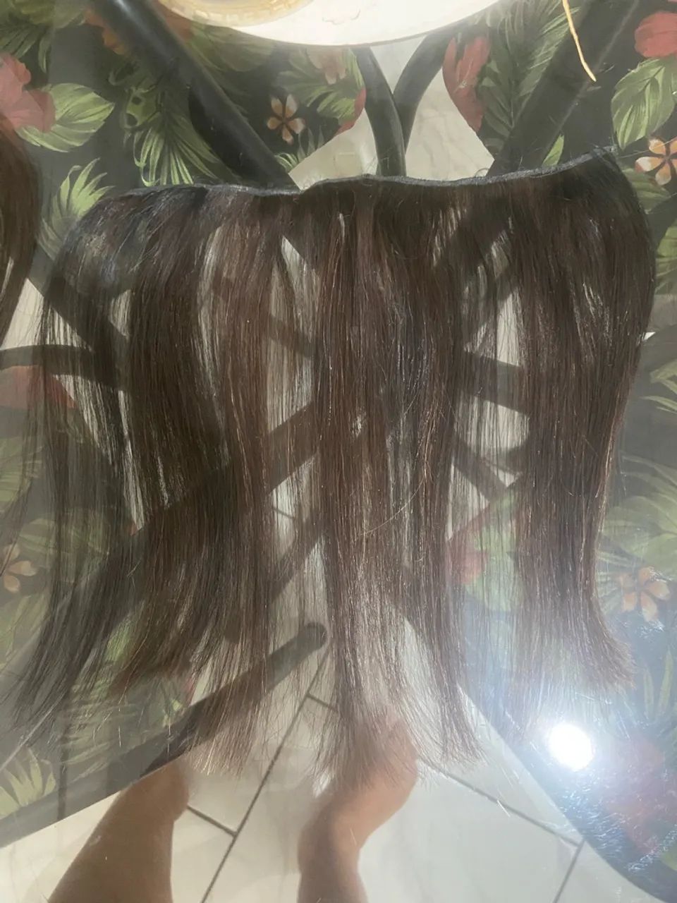 Cabelo humano  - Foto 3