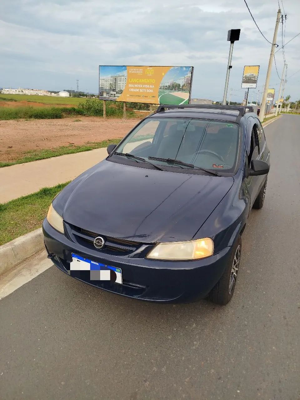 Chevrolet Celta 2006