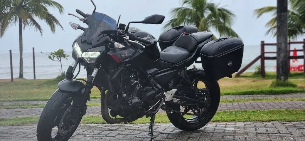Kawasaki 650 2021 - 1515877396 | OLX