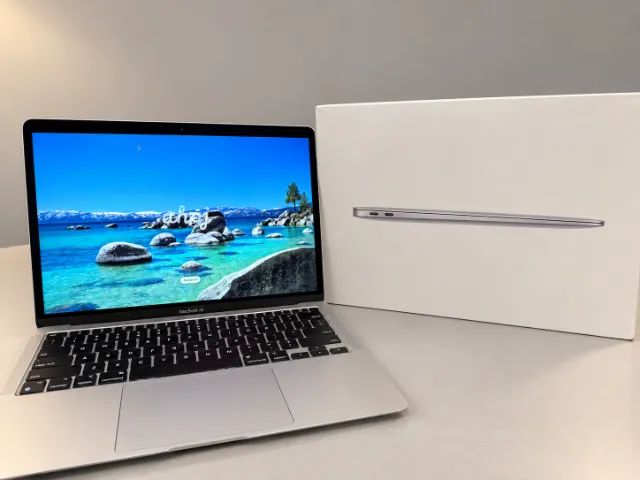 Macbook Air M1 8G - Caixa e garantia Apple até 2027 - Foto 3