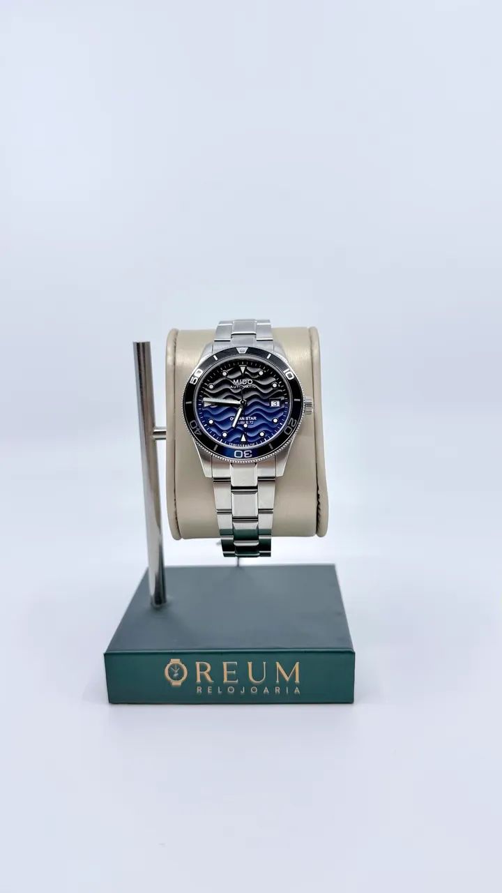 Mido Ocean Star 39 Batman